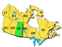 Saskatchewan Air Charters
